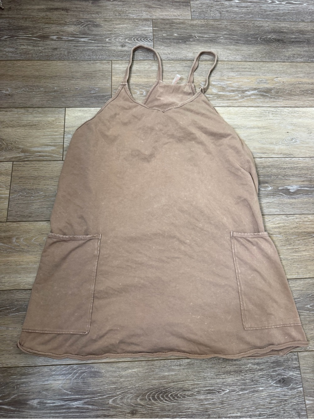 Free People Movement Hot Shot Mini Dress